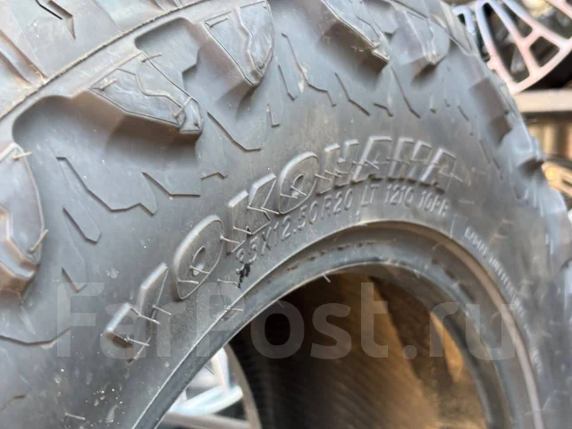 Yokohama Geolandar X-MT G005. ����� mt, 2023 ���, ����� ����