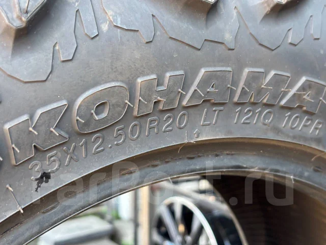 Yokohama Geolandar X-MT G005. ����� mt, 2023 ���, ����� ����