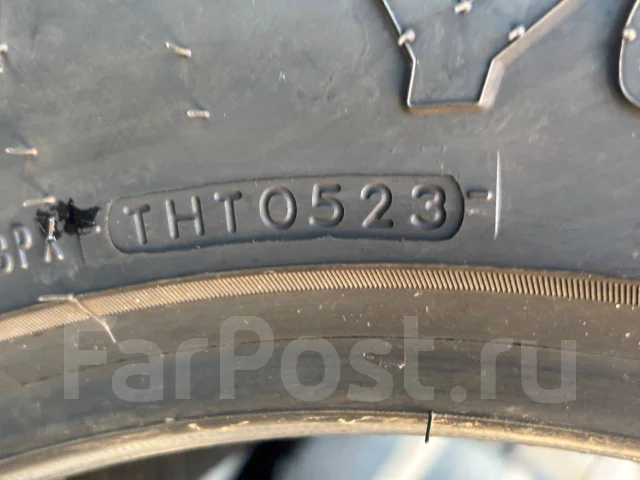 Yokohama Geolandar X-MT G005. ����� mt, 2023 ���, ����� ����