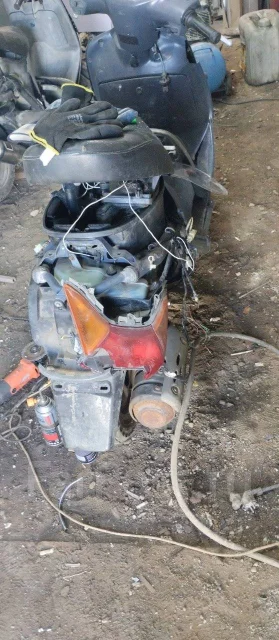 Honda Lead 100. 101����. ��., ����������, ��� ���, ������ �� �� ����