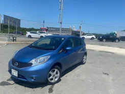 Nissan Note. ��������, ��������, 12.0 (79��.�.), ������, 156 000����. �� ����