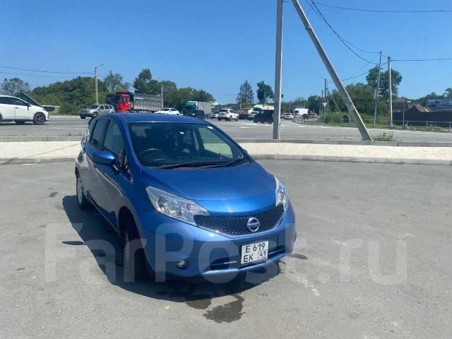 Nissan Note. ��������, ��������, 12.0 (79��.�.), ������, 156 000����. �� ����
