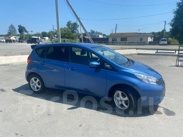 Nissan Note. ��������, ��������, 12.0 (79��.�.), ������, 156 000����. �� ����