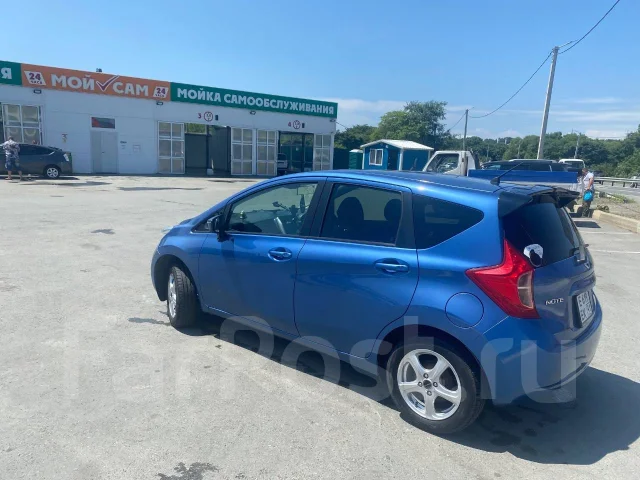 Nissan Note. ��������, ��������, 12.0 (79��.�.), ������, 156 000����. �� ����
