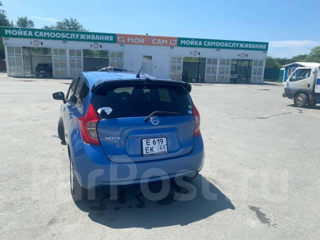 Nissan Note. ��������, ��������, 12.0 (79��.�.), ������, 156 000����. �� ����