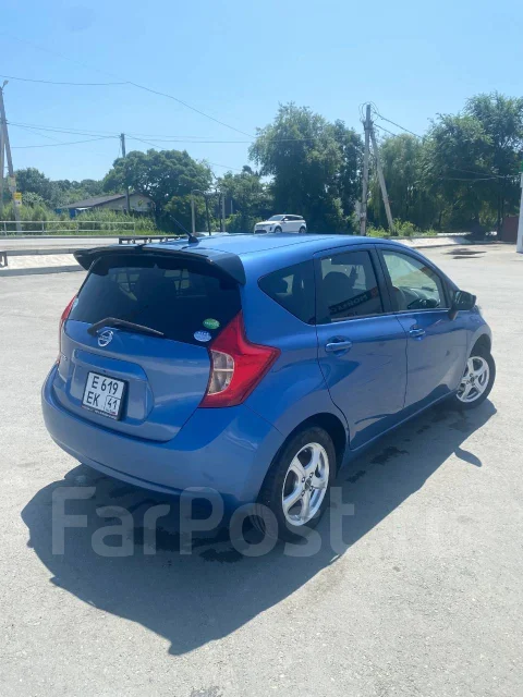 Nissan Note. ��������, ��������, 12.0 (79��.�.), ������, 156 000����. �� ����