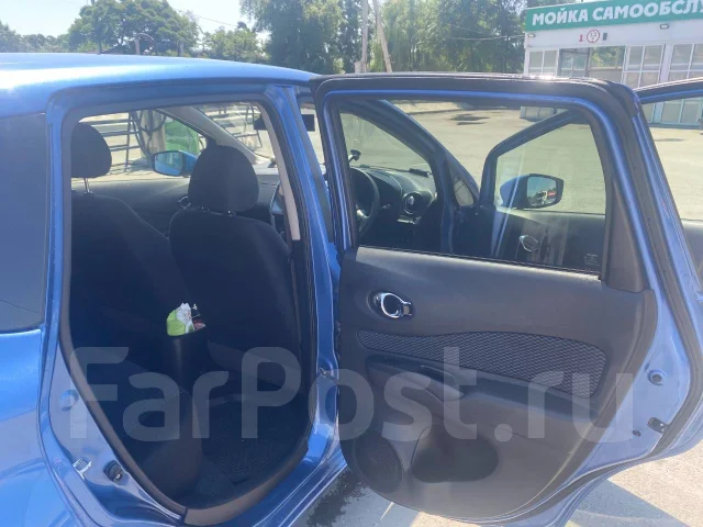 Nissan Note. ��������, ��������, 12.0 (79��.�.), ������, 156 000����. �� ����