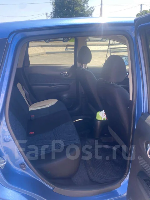 Nissan Note. ��������, ��������, 12.0 (79��.�.), ������, 156 000����. �� ����