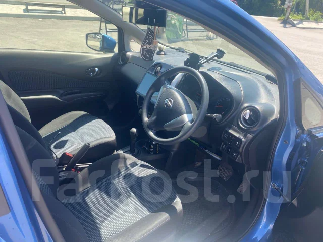 Nissan Note. ��������, ��������, 12.0 (79��.�.), ������, 156 000����. �� ����