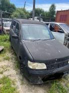 Nissan Cube. AS10 ����