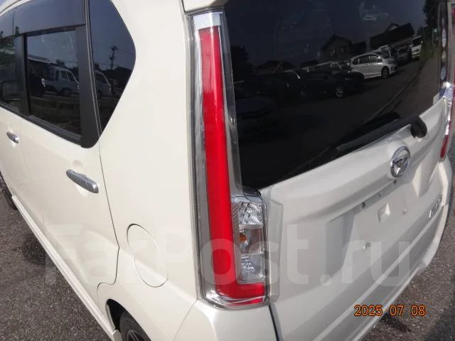 Daihatsu Move. LA150S, KFVET ����