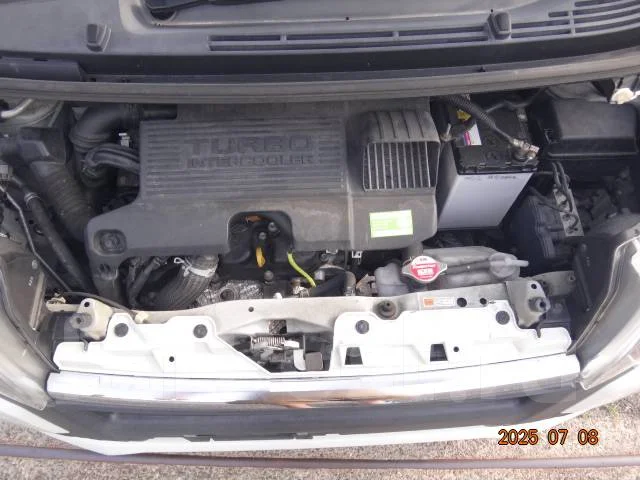 Daihatsu Move. LA150S, KFVET ����
