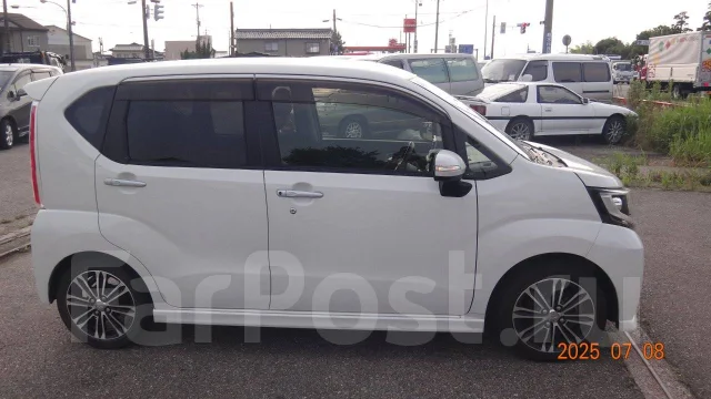 Daihatsu Move. LA150S, KFVET ����