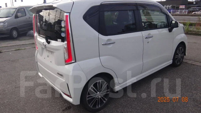 Daihatsu Move. LA150S, KFVET ����