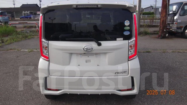 Daihatsu Move. LA150S, KFVET ����