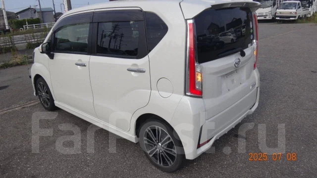 Daihatsu Move. LA150S, KFVET ����