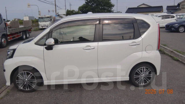 Daihatsu Move. LA150S, KFVET ����