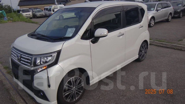 Daihatsu Move. LA150S, KFVET ����