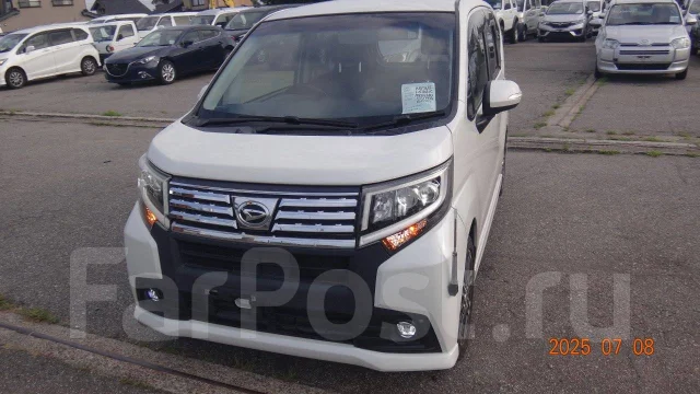 Daihatsu Move. LA150S, KFVET ����
