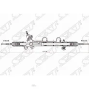 ����� ������� Toyota Camry 01-/Lexus ES300 (����� R16) LHD SAT ST4425033320 ST4425033320 ����