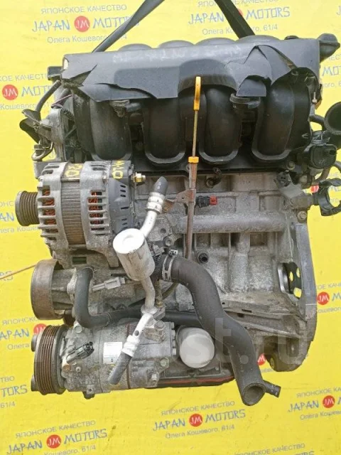 ��������� Nissan, MR20DE, ��������� � ������� �������� �� 1 ���� 101021GKAA ����