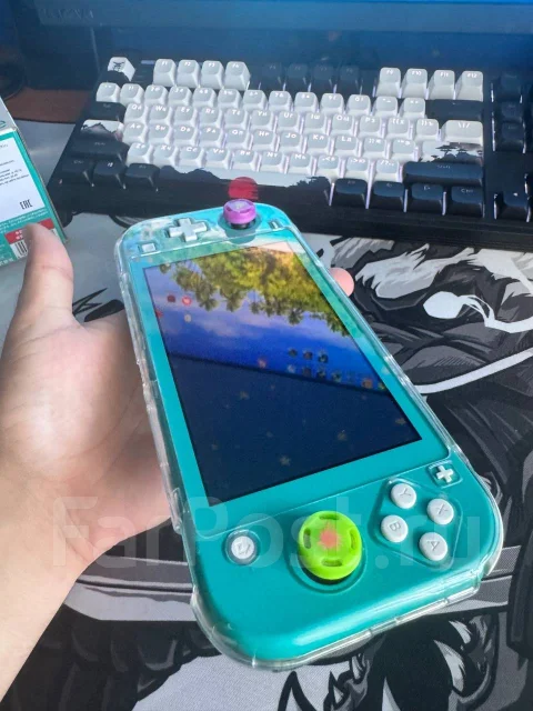 Nintendo Switch Lite ����
