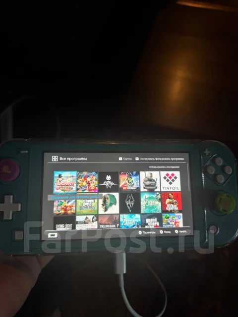 Nintendo Switch Lite ����