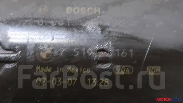 ������� BMW X5 E53 2000-2006 20452272 7519161 ����