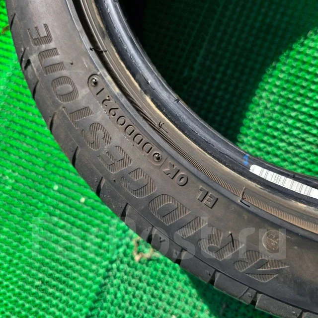 Bridgestone Turanza T002. ������, 2021 ���, �/�, ����� 10 % ����