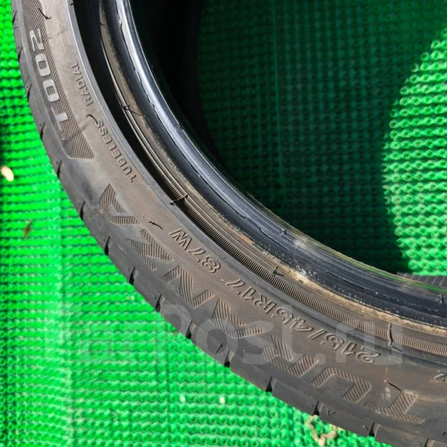 Bridgestone Turanza T002. ������, 2021 ���, �/�, ����� 10 % ����