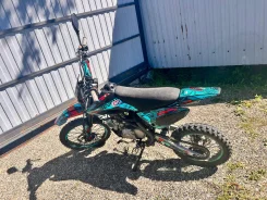Regulmoto Seven Medalist. 150����. ��., ��������, ���������, ������ �� �� ����