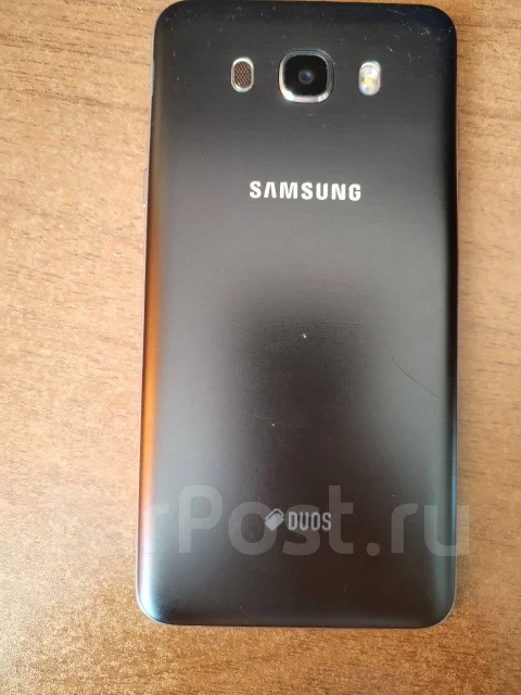 Samsung Galaxy J7 2016. �/�, 16 ��, ������, Dual-SIM, NFC ����