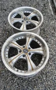 Hot Stuff Exceeder. 9.0x18", 5x114.3, ET33, �� 73,1���. ����