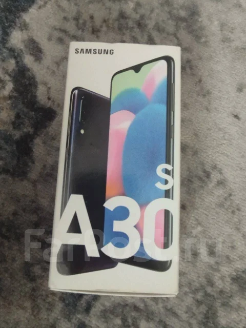 Samsung Galaxy A30s. �/�, 32 ��, ������, 4G LTE ����