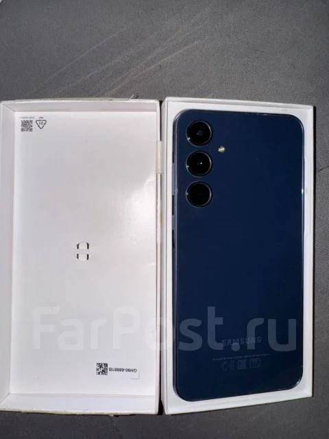 Samsung Galaxy A55 5G. �����, 256 ��, �����, 5G ����