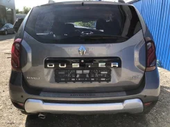 Renault Duster. HSM, F4R ����