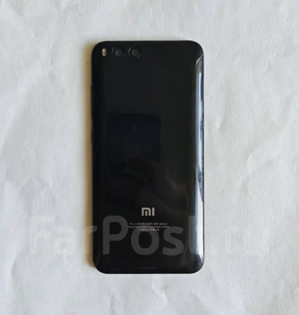 Xiaomi Mi6. �/�, 64 ��, ������, 3G, 4G LTE, Dual-SIM, NFC ����