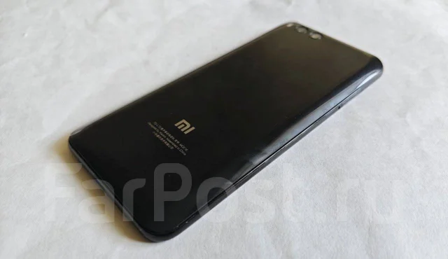 Xiaomi Mi6. �/�, 64 ��, ������, 3G, 4G LTE, Dual-SIM, NFC ����