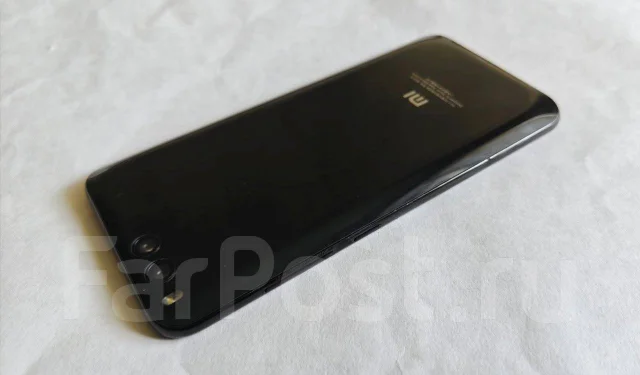 Xiaomi Mi6. �/�, 64 ��, ������, 3G, 4G LTE, Dual-SIM, NFC ����