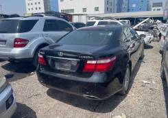 Lexus LS600hL. UVF46, 2URFSE ����