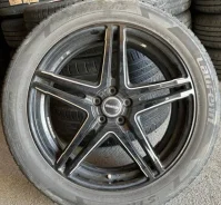 Hot Stuff Laffite. 7.0x18", 5x100, ET48 ����
