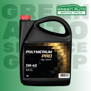 Polymerium Pro. 5W-40, 4��. ����