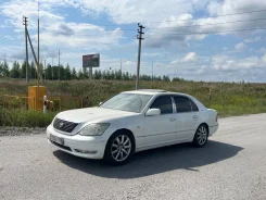 Toyota Celsior ����