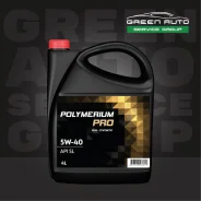 Polymerium Pro. 5W-40, 4��. ����