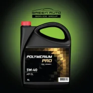 Polymerium Pro. 5W-40, 4��. ����