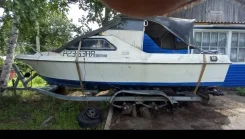 Yamaha Passport 19. 1995 ���, ����� 5,8��., ��������� ���������, 115��.�., ������ ����
