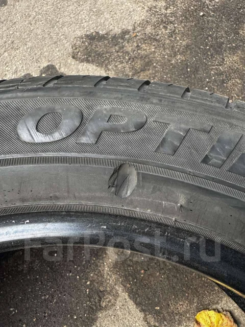Hankook Optimo K415