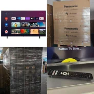 Panasonic. Quantum Dot (QLED, NanoCell). ��� ����� �� ���������� ����