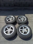 RAYS Gram Lights 57C. 6.5x15", 4x100, ET43 ����