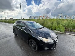 Ford Focus. ��������, ��������, ������, 130 000����. �� ����